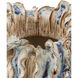 Tropical Crown 6.5 X 6.25 inch Vase, Small