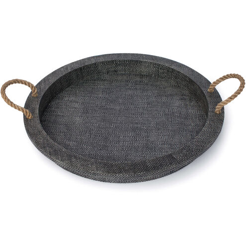 Aegean Grey Serving Tray