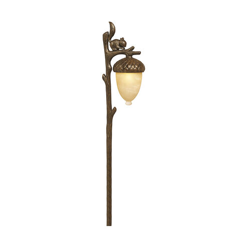 Squirrel 12 18.00 watt Regency Bronze Landscape Path Light
