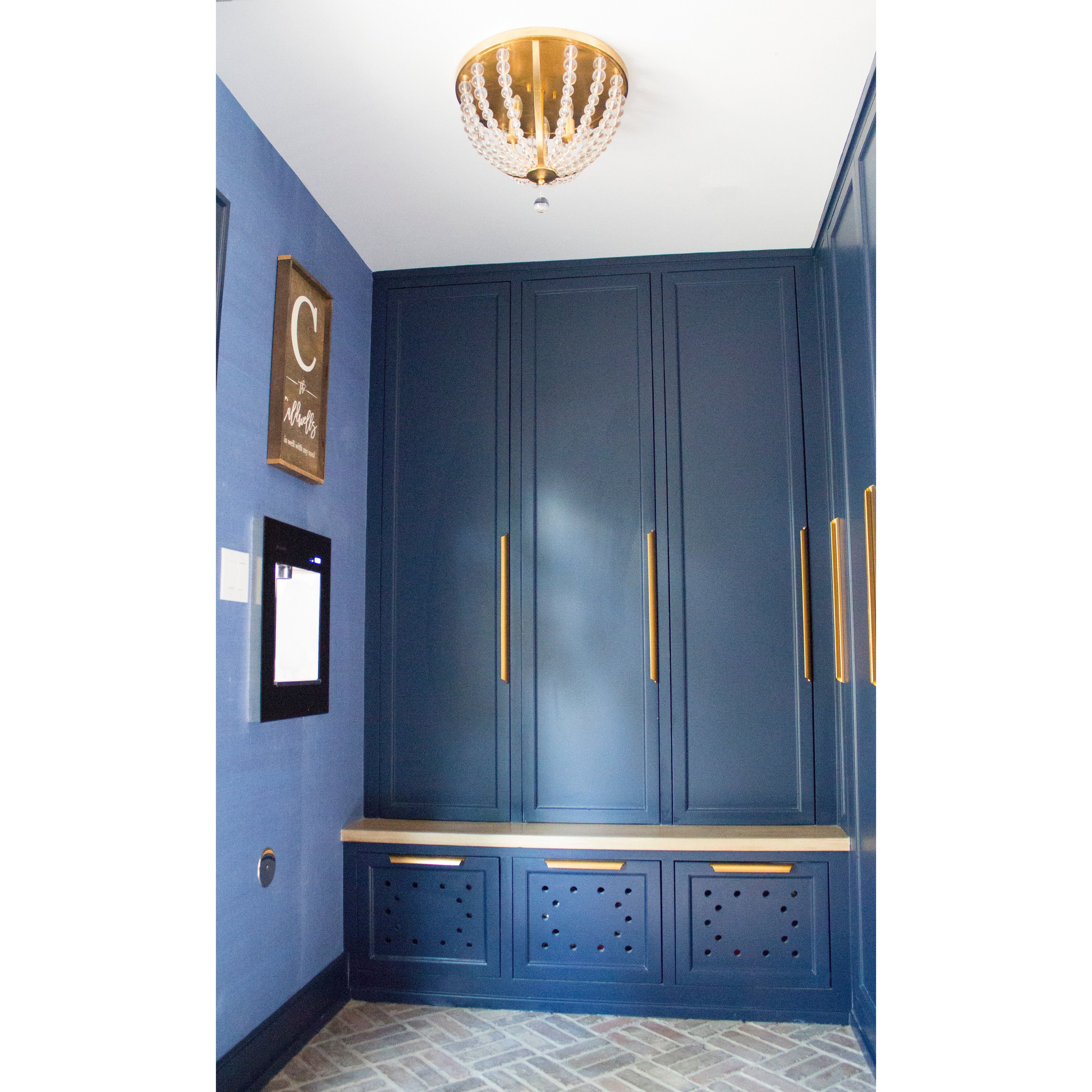 Roxy 3 Light 16.5 inch Antique Gold Flush Ceiling Light