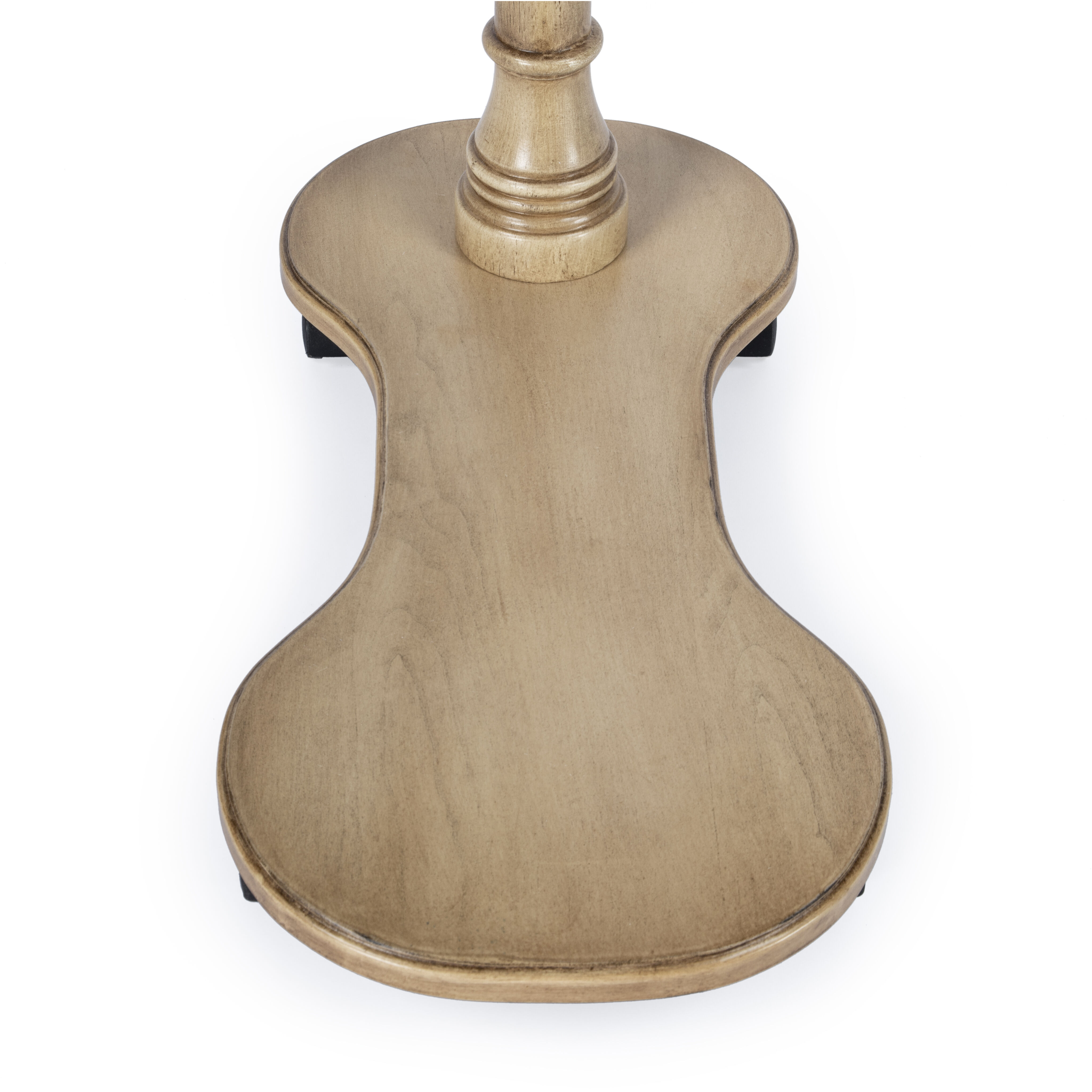 Mabry Mobile Tray Table in Beige