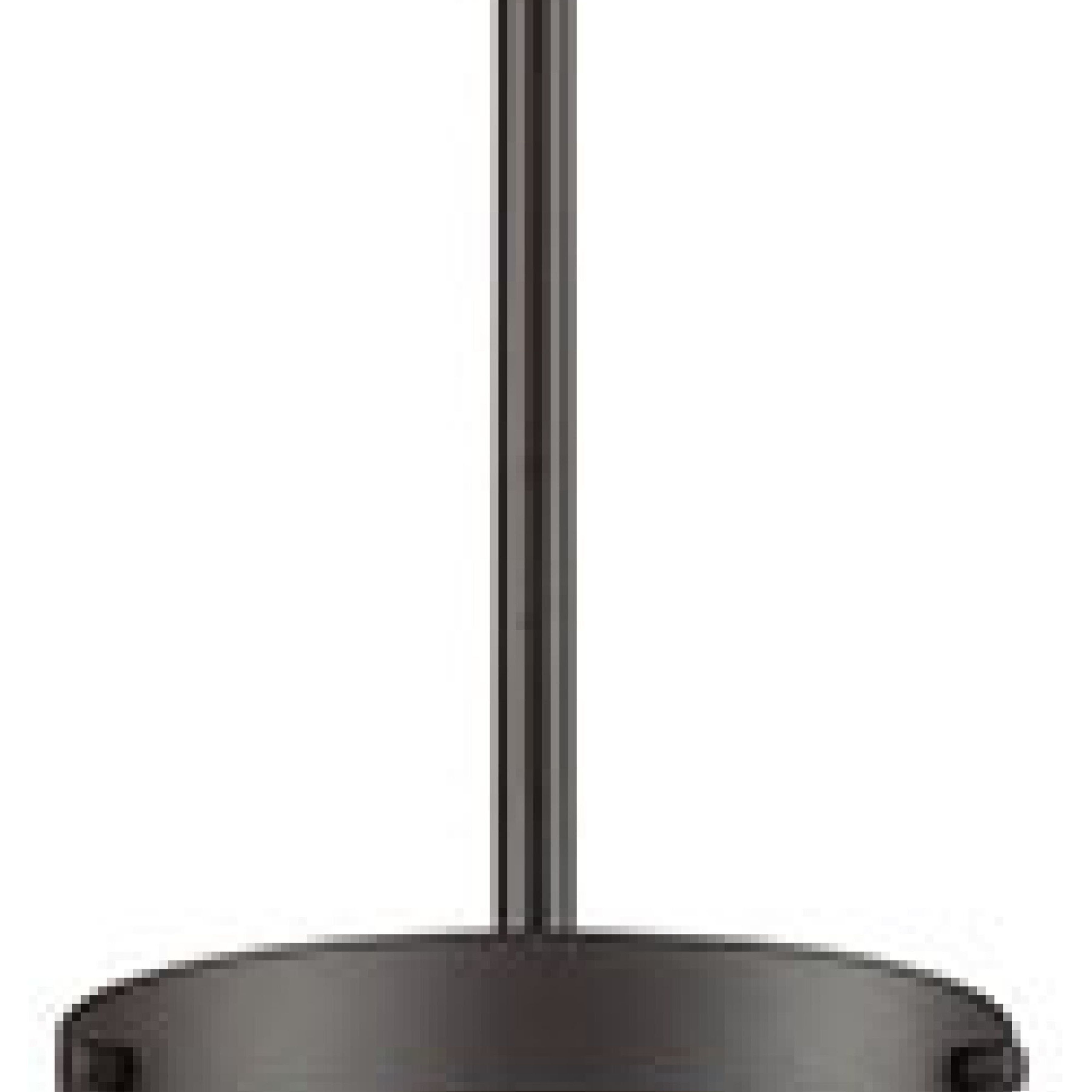 Beckett 1 Light 12 inch Oil Rubbed Bronze Mini Pendant Ceiling Light