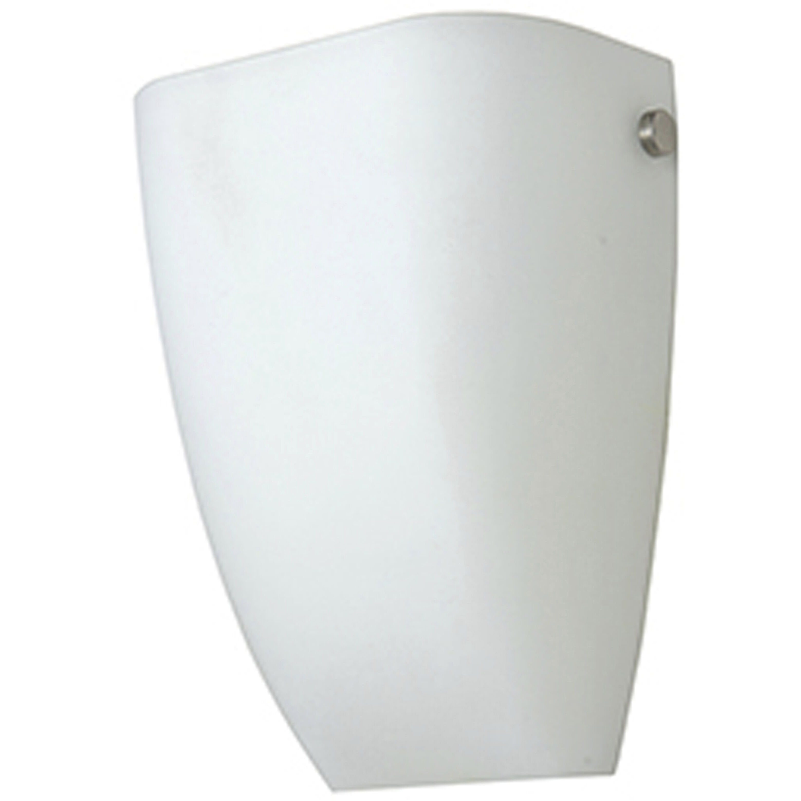 Elementary LED 7.25 inch Brushed Steel ADA Wall Sconce Wall Light