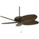 Blades Plastic Composite Antique Bamboo 22 inch Each Fan Blades