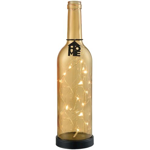 Vineyard Lighting 11.25 X 2.75 inch Bottle Light