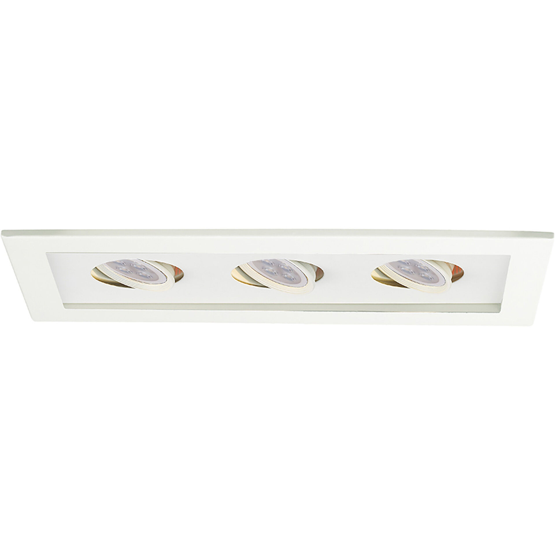 WAC LED White Recessed Lights