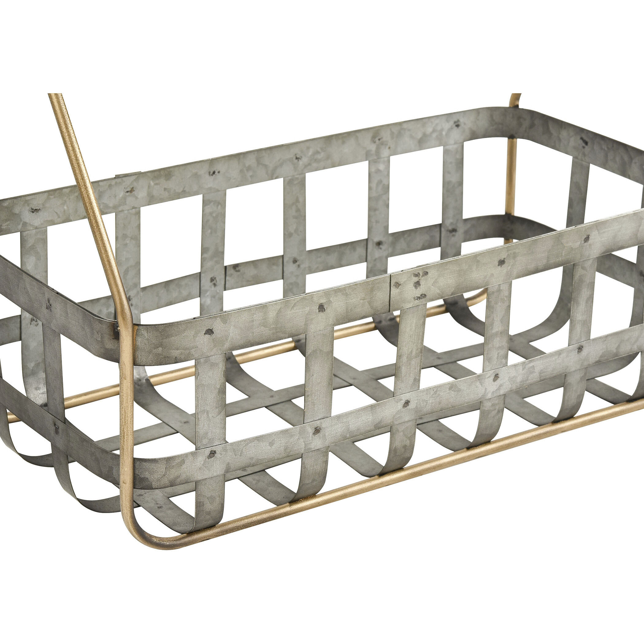 Catcliffe 14 X 10.5 inch Basket, Set of 2