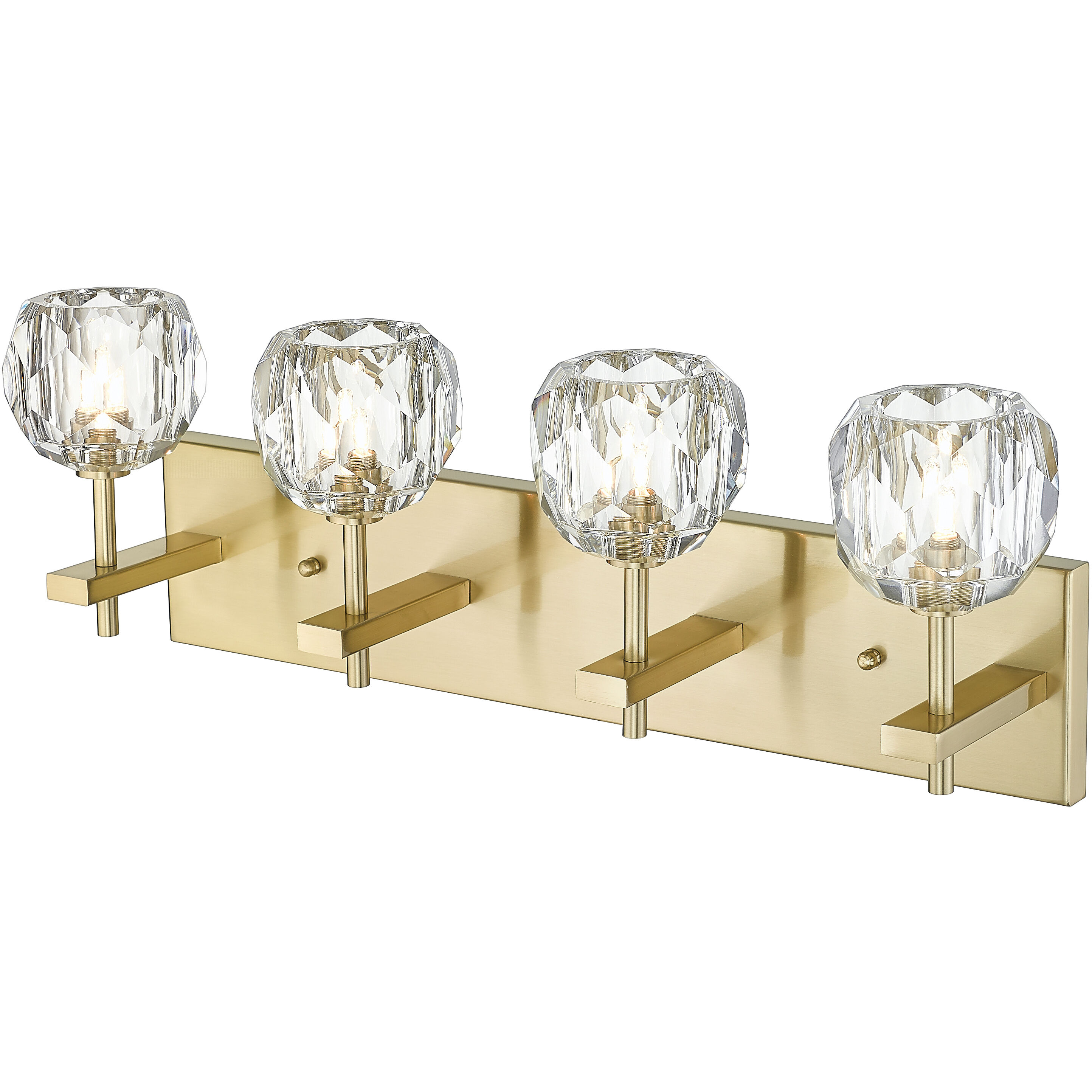 Canada Wall Sconce Wall Light in Gold