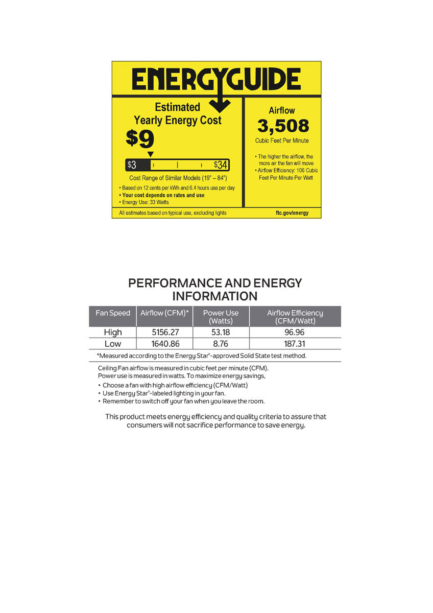 Ridley Ii 52 inch Brushed Stainless Steel with Medium Oak Blades Ceiling Fan