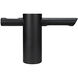 Statera 14 inch 40.00 watt Matte Black Table Lamp Portable Light