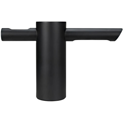 Statera 14 inch 40.00 watt Matte Black Table Lamp Portable Light