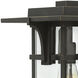 Manhattan Outdoor Wall Mount Lantern, Medium