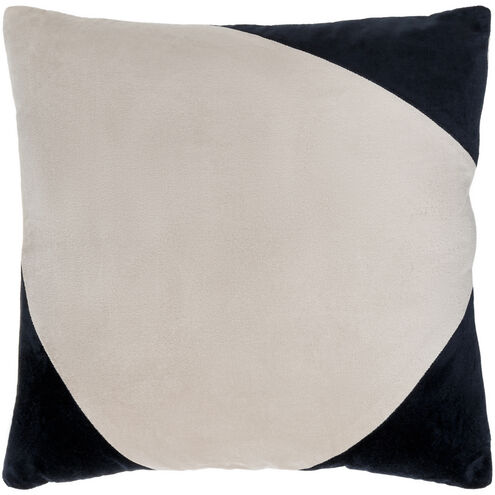 Cotton Velvet 18 inch Pillow Kit