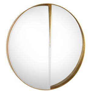 Deviare 60.25 X 60.25 inch Mirror