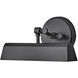 Arti 1 Light 12 inch Black Indoor Wall Sconce Wall Light