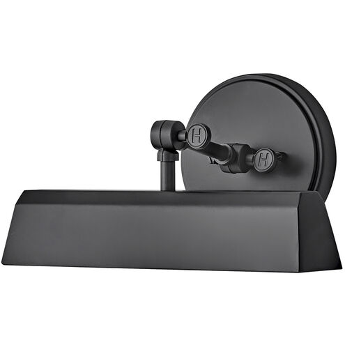 Arti 1 Light 12 inch Black Indoor Wall Sconce Wall Light
