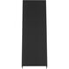 Sean Lavin Brompton LED Nightshade Black ADA Wall Sconce Wall Light, Integrated LED