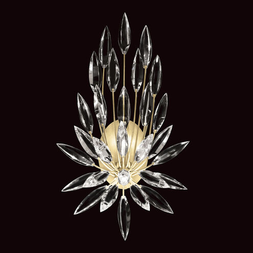 Lily Buds Wall Sconce Wall Light in Gold