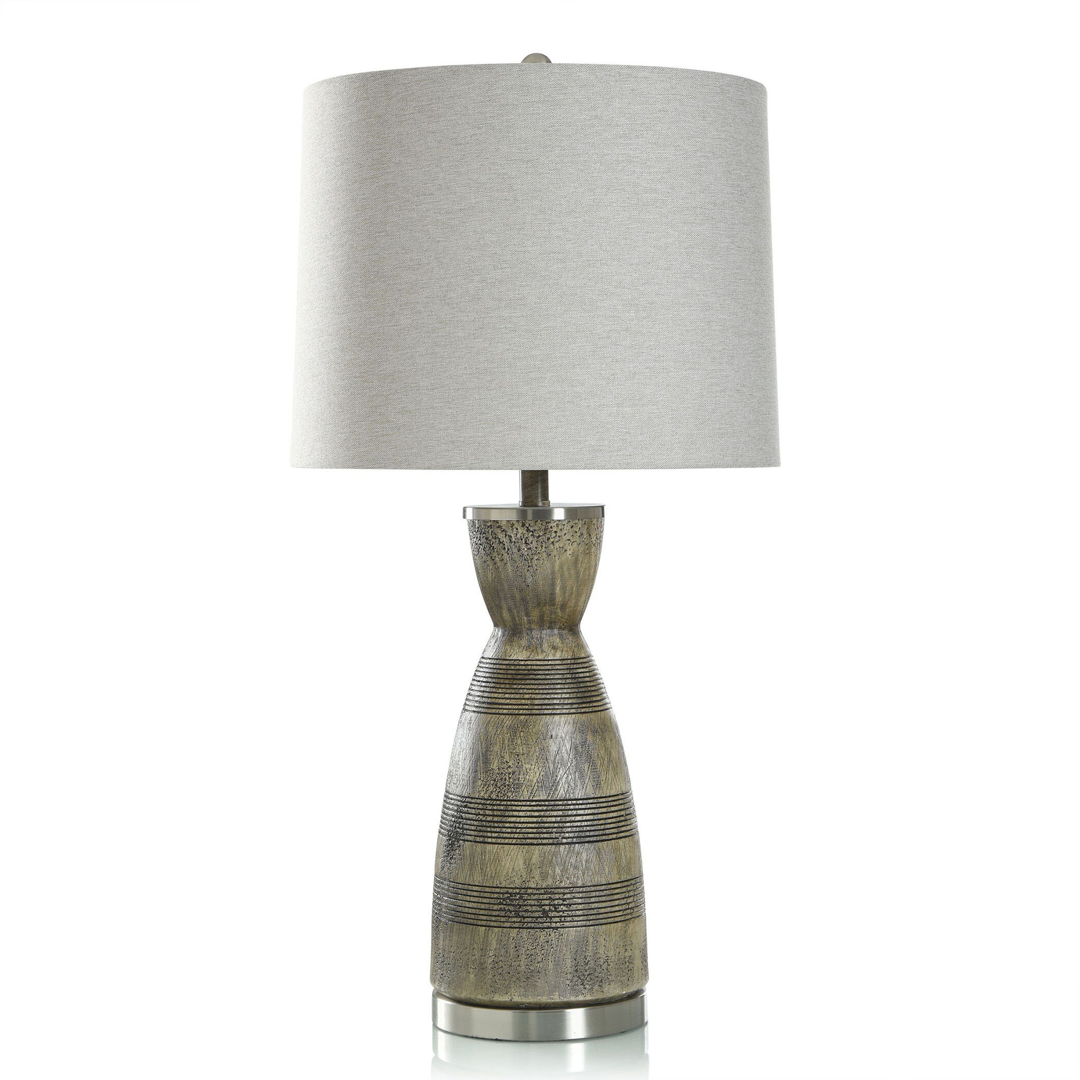 StyleCraft Home Collection KHL332825DS Timber 31.5 inch 150 watt
