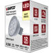 Lumos LED 4.5 watt 12 3000K Light Bulb, MR LED