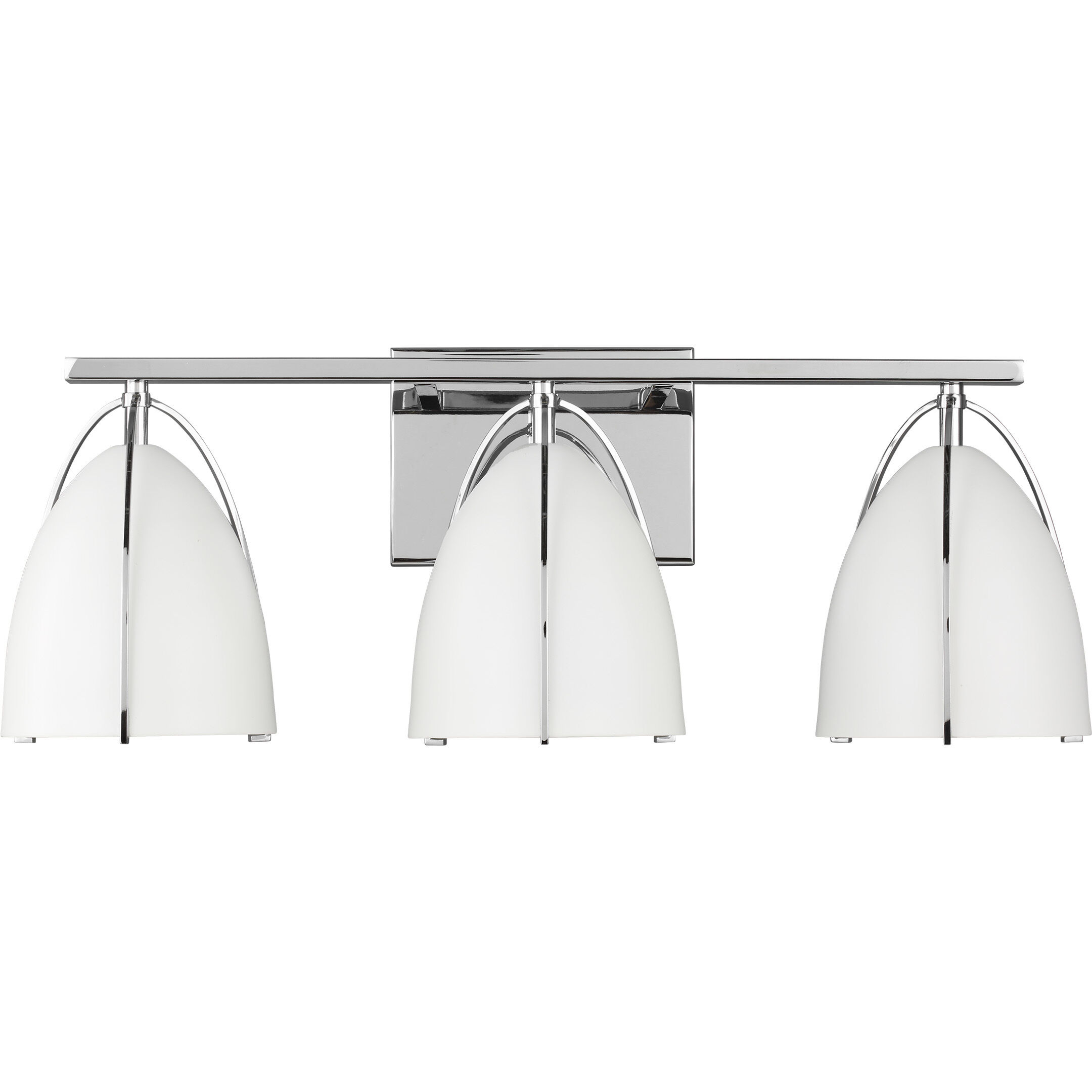 Sean Lavin Norman 3 Light 24.25 inch Chrome Wall Bath Fixture Wall Light