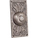 Designer Antique Pewter Push Button