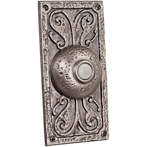 Designer Antique Pewter Push Button