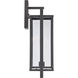 Gladwyn 2 Light 19.25 inch Matte Black Outdoor Sconce