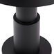 Giustino 32.5 inch 5 watt Matte Black Table Lamp Portable Light