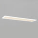 Sky LED 11.75 inch White Flush Mount Ceiling Light