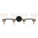 Farum LED 34 inch Champagne Bronze Bathroom Vanity Light Wall Light