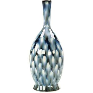 Magpie 22.5 X 8.5 inch Vase, Large