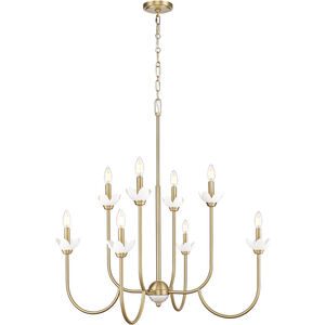 Allistair 8 Light 36.00 inch Chandelier
