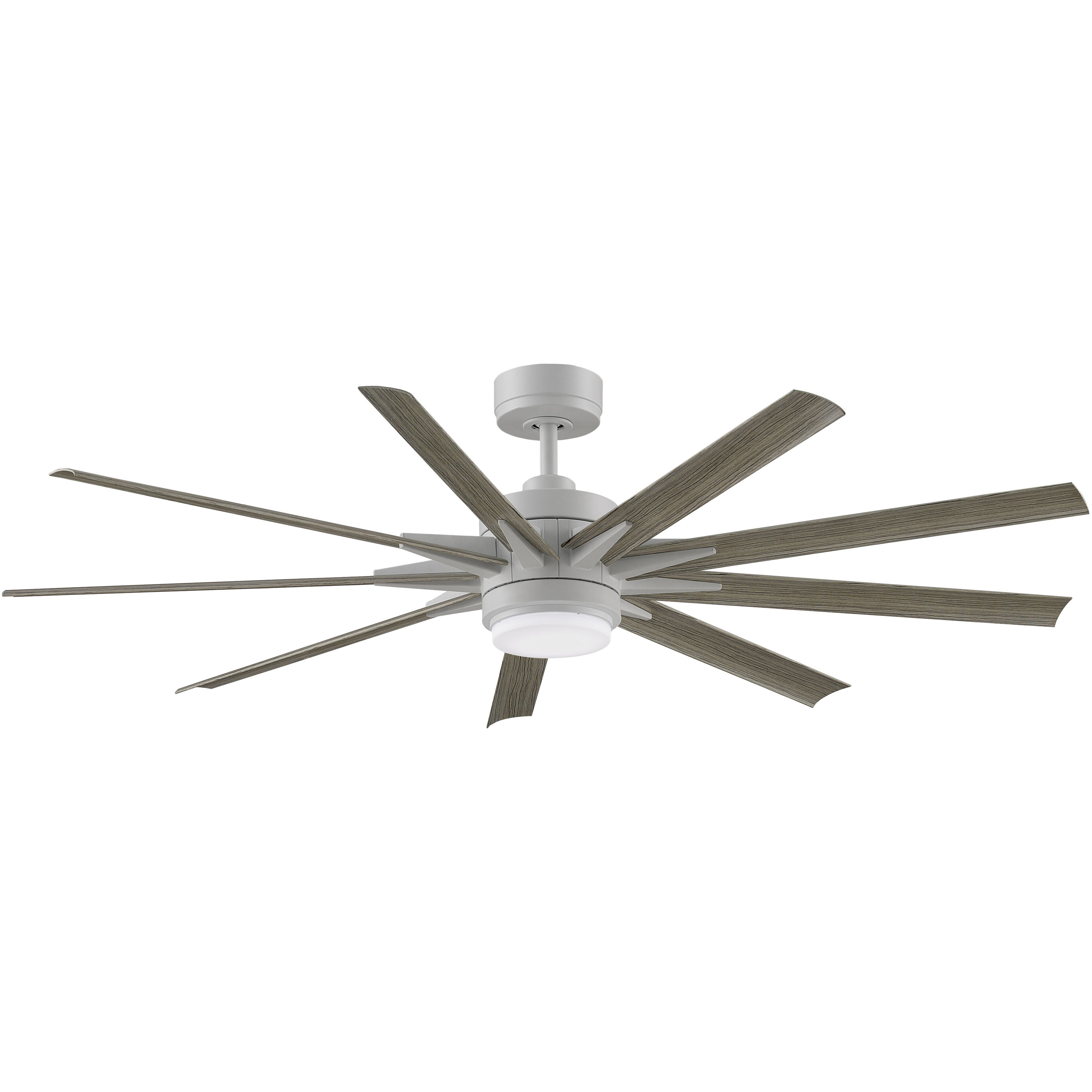 Odyn Custom Weathered Wood 27.91 inch Each Fan Blades