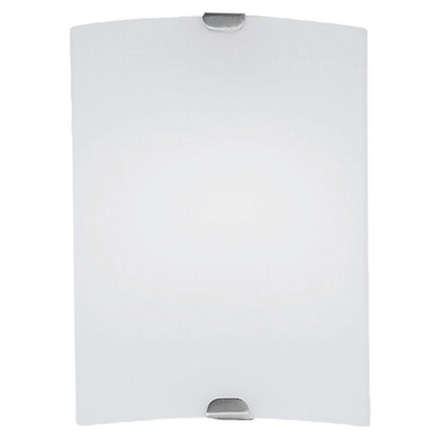 Fondo 1 Light 4 inch Matte Nickel Surface Mount Ceiling Light