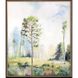 Landscapes Collection 25 X 21 inch Non-Glass Framed Art