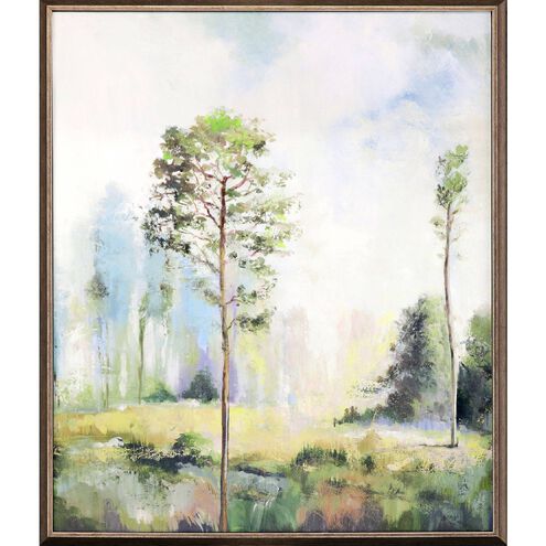 Landscapes Collection 25 X 21 inch Non-Glass Framed Art