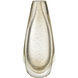 Sally 11 X 3.75 inch Vase