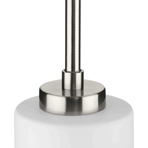 Cofield 1 Light 4 inch Brushed Nickel Mini-pendant Ceiling Light