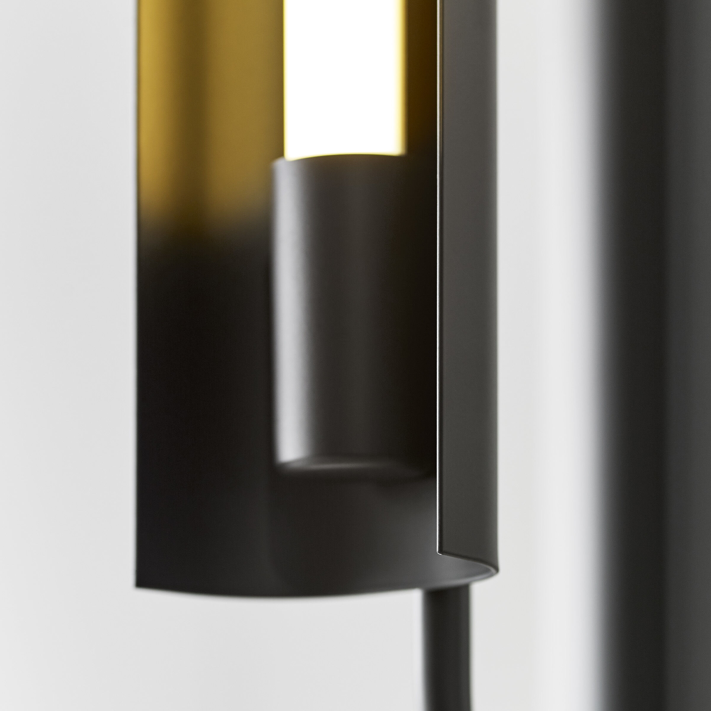 Kelly by Kelly Wearstler Carson LED 36.13 inch Midnight Black Chandelier Ceiling Light