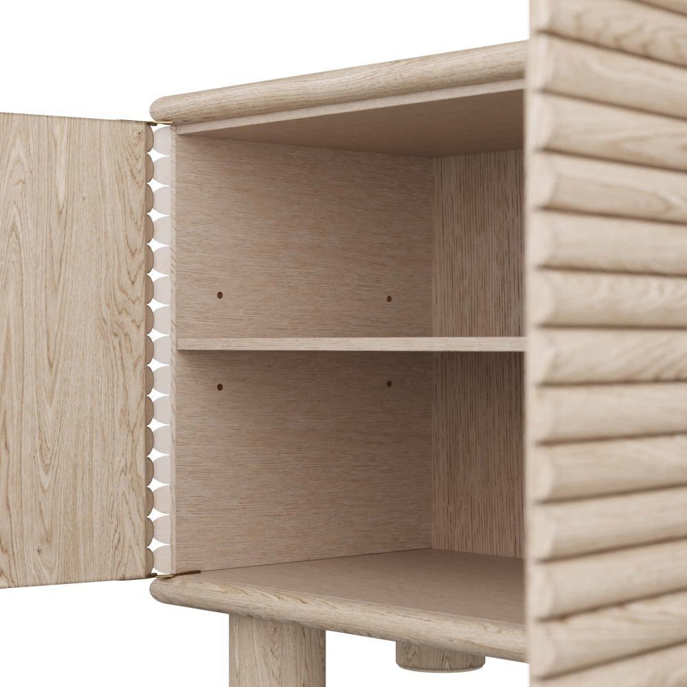 Seine 42 inch Smoke Cabinet