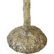 Arbor 53 inch 150.00 watt Gold Table Lamp Portable Light