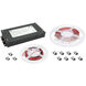 Standard Grade HD Trulux Tape White 3000k 11.7 inch Tape Light