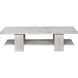 Humphrey 68 X 32 inch White Wash Coffee Table