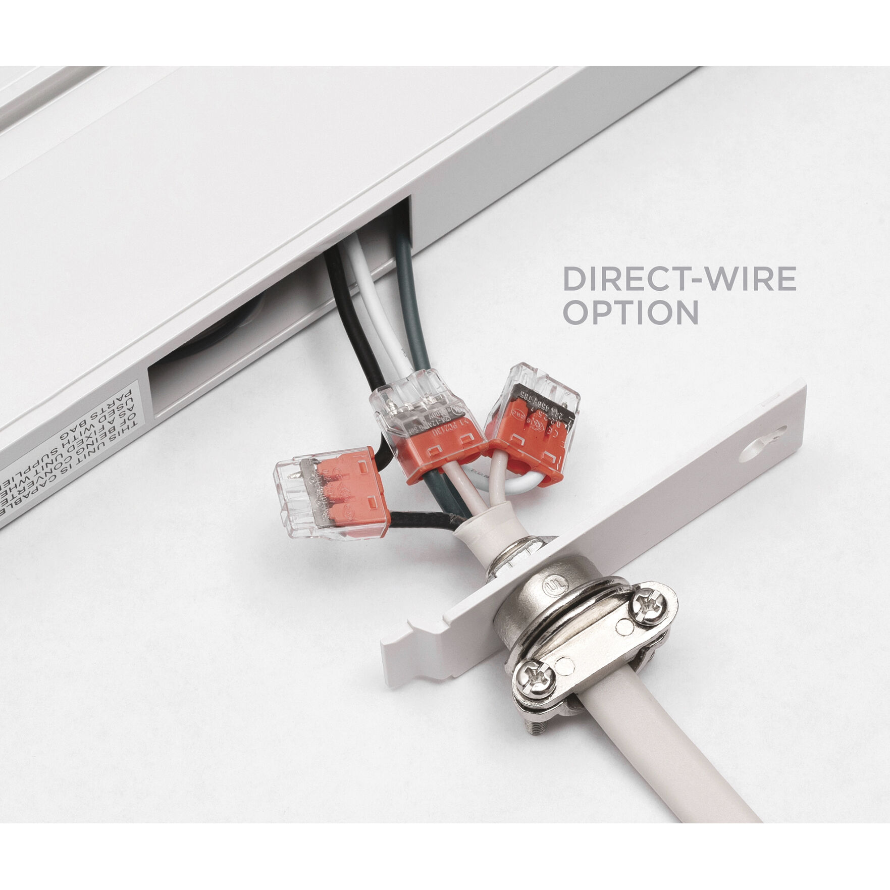 Riley 120-277 LED 9 inch White Undercabinet Light