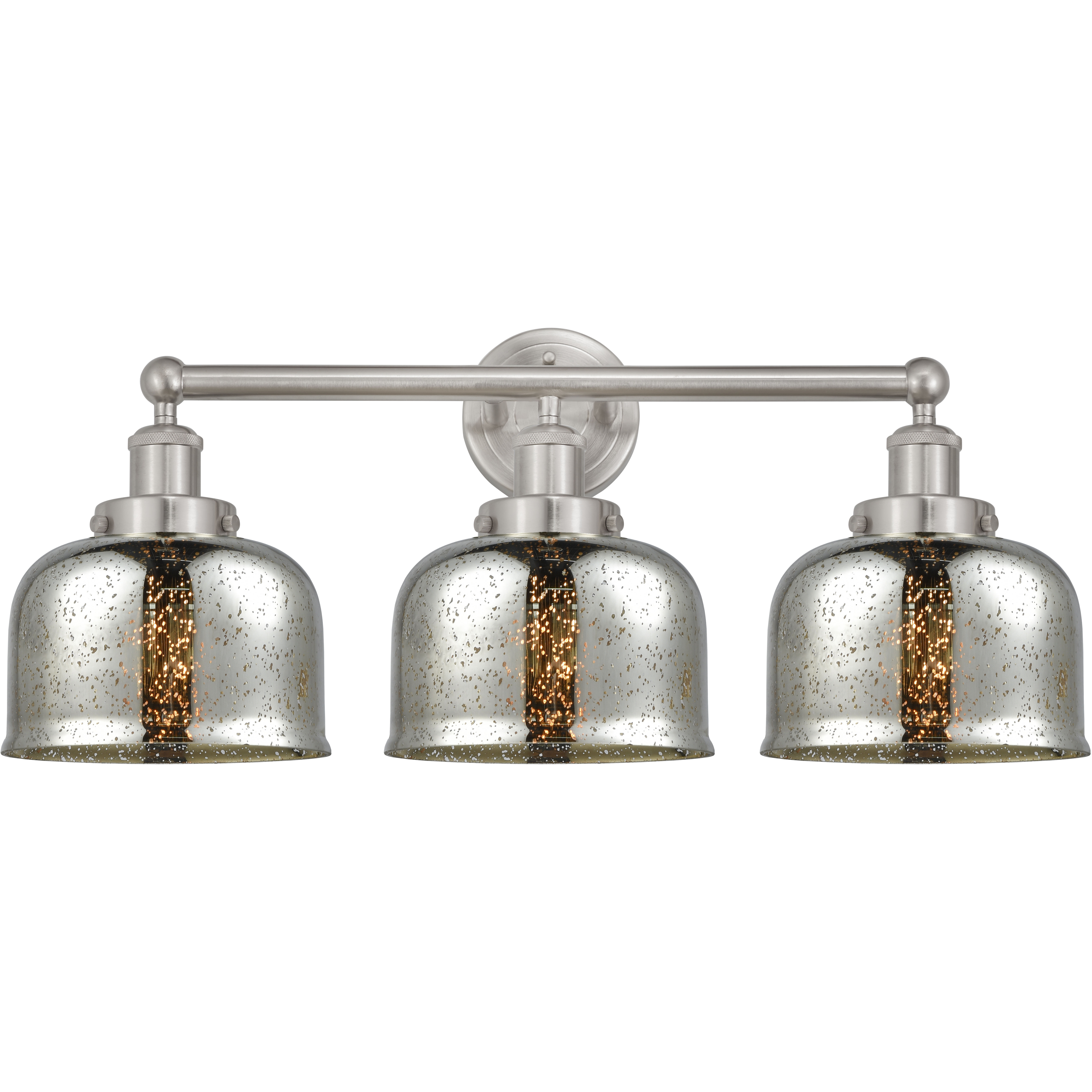 Bell 3 Light 24.50 inch Bathroom Vanity Light