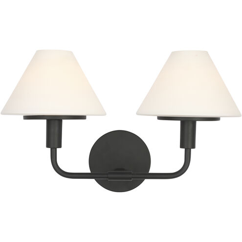Mendota Sconce Wall Light, Medium