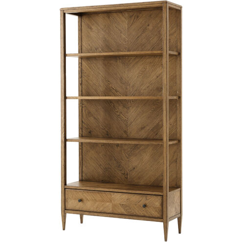 Nova Dawn Open Bookcase