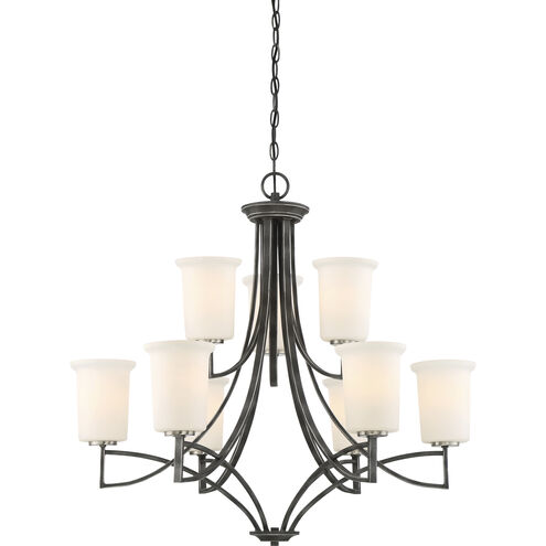 Chester 9 Light 32.00 inch Chandelier