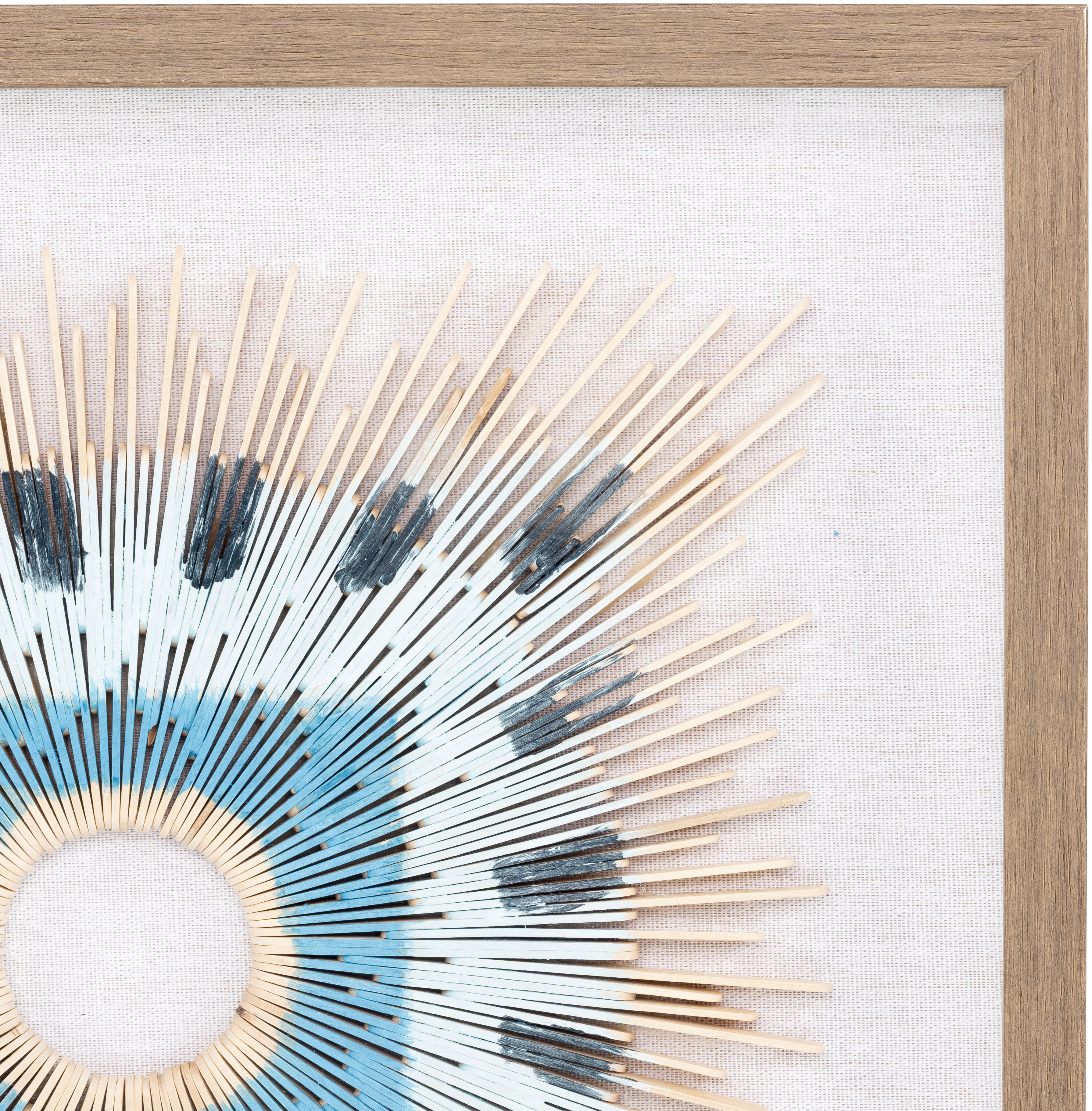 Chromatic Camel Wall Art Set, Square